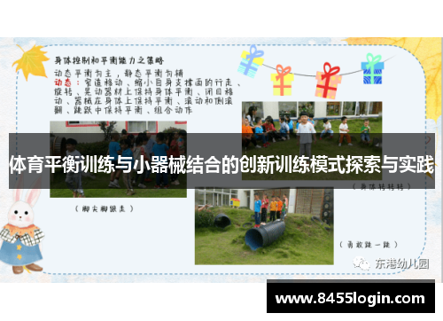 体育平衡训练与小器械结合的创新训练模式探索与实践